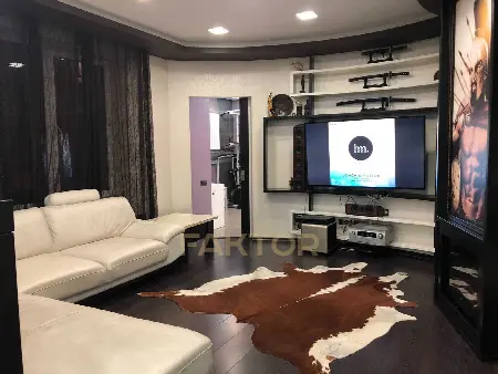 2-кімнатна квартира, 90 м², Фонтан