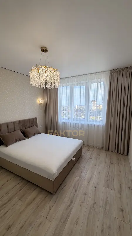 1-кімнатна квартира, 45 м², Скай Сіті, Черемушки