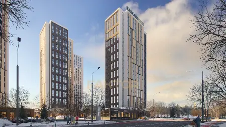 2-кімнатна квартира, 69 м², 68 Перлина, Фонтан