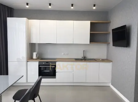 1-кімнатна квартира, 47 м², 4 Сезони, Шевченко-Французький