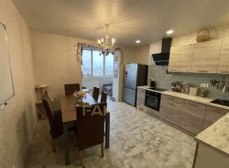 1-кімнатна квартира, 62 м², Вернісаж, Таїрова