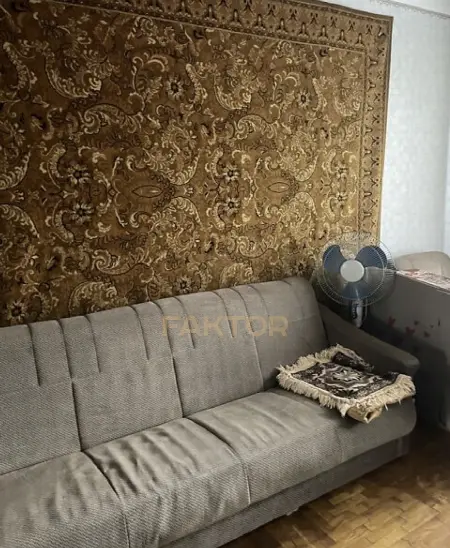 2-кімнатна квартира, 44 м², Фонтан