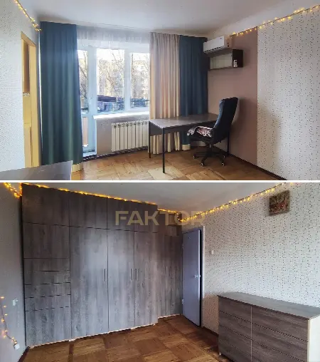 1-кімнатна квартира, 30 м², Котовського
