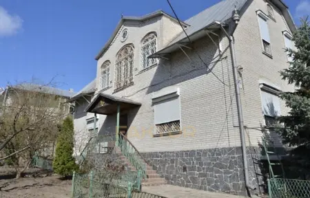 9-room house, 535 m², Tsarske Selo