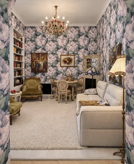 3-кімнатна квартира, 63 м², Центр