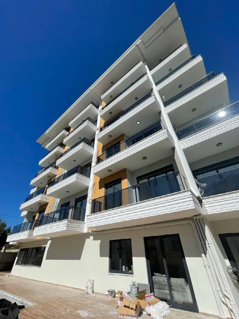 2-комн. квартира 54 м², Алания, FKT-10058060