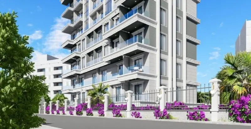 Продаж 3-кімнатної квартири, 126 м², Центр, Аланія, Туреччина