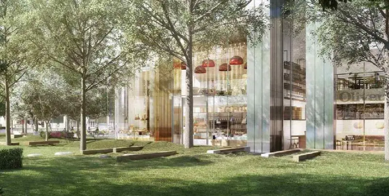 Продаж 4-кімнатної квартири, 117 м², Лондон, Велика Британія