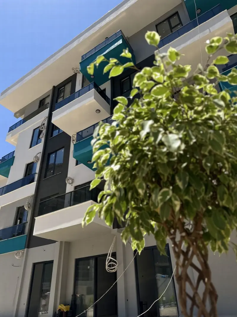 2-кімн. квартира 50 м², Аланія, FKT-10058227
