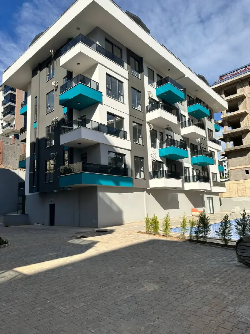 2-кімн. квартира 45 м², Аланія, FKT-10058230