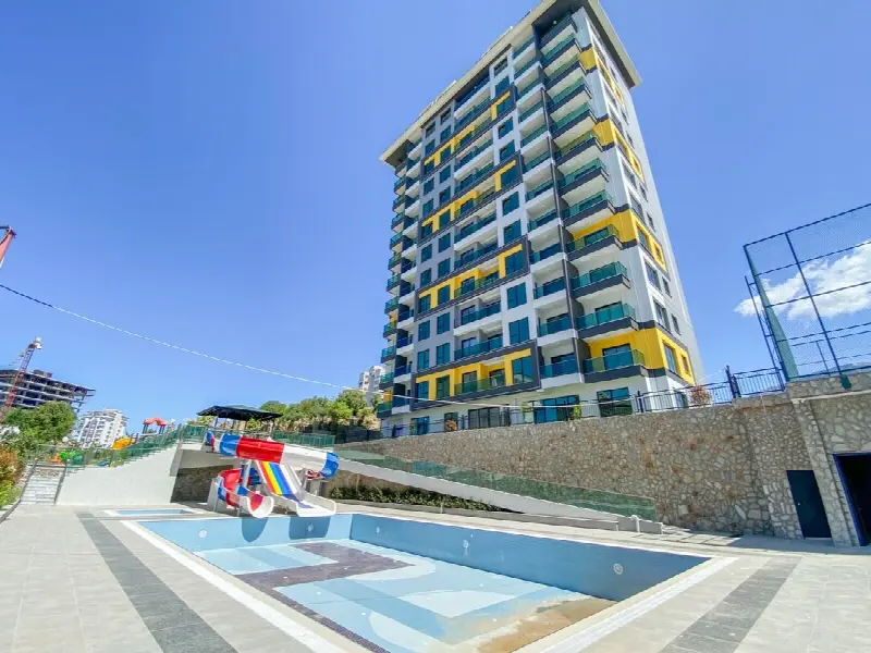 3-комн. квартира 75 м², Алания, FKT-10058251