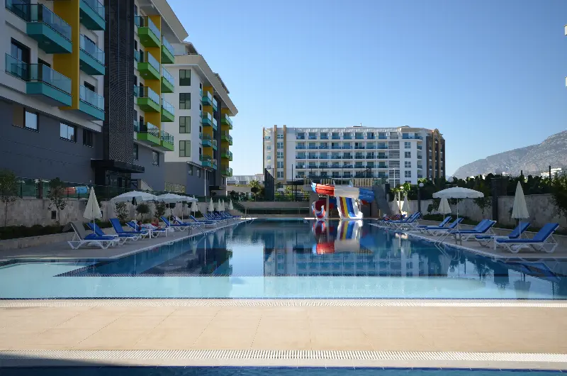 Продаж 3-кімнатної квартири, 90 м², Каргиджак, Аланія, Туреччина