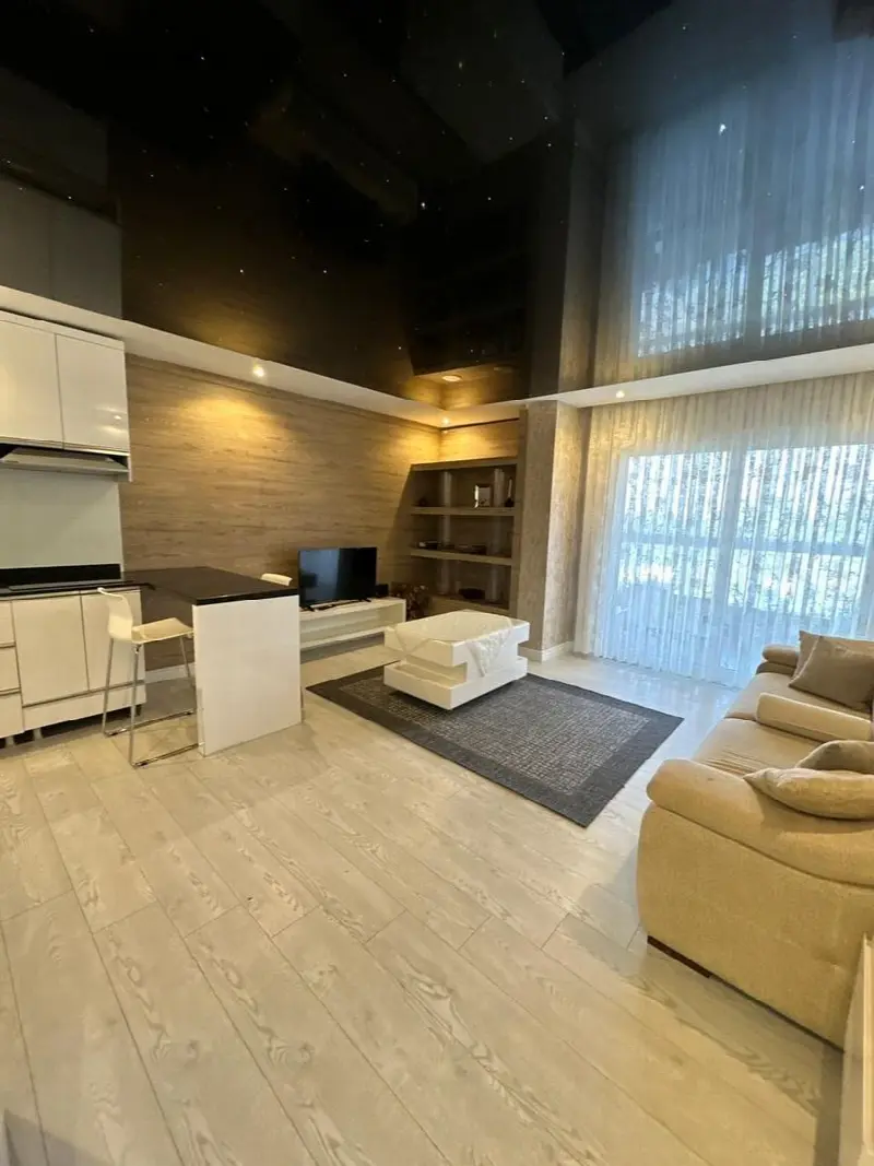 Продаж 2-кімнатної квартири, 55 м², Каргиджак, Аланія, Туреччина