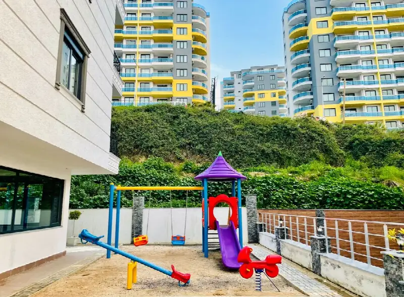 3-комн. квартира 100 м², Алания, FKT-10058256