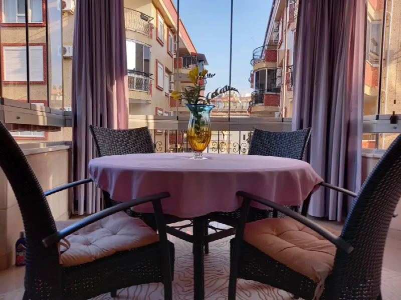 Продаж 3-кімнатної квартири, 100 м², Оба, Аланія, Туреччина