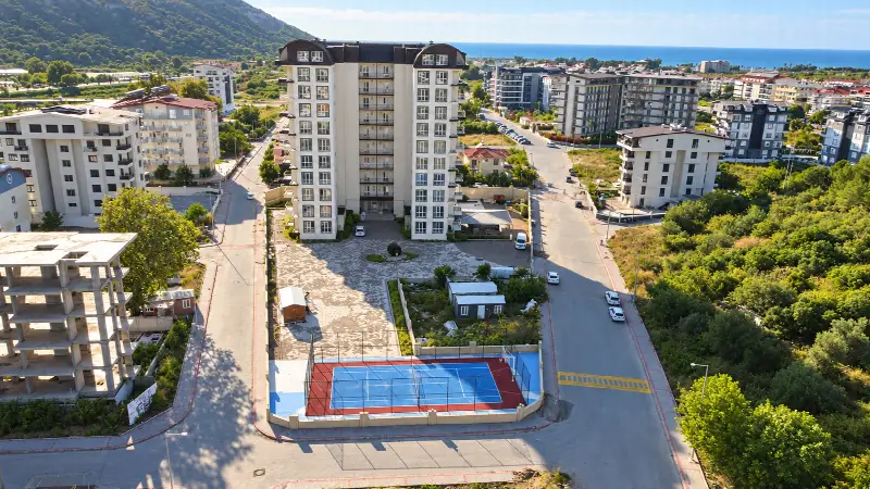 2-кімн. квартира 43 м², Аланія, FKT-10058162