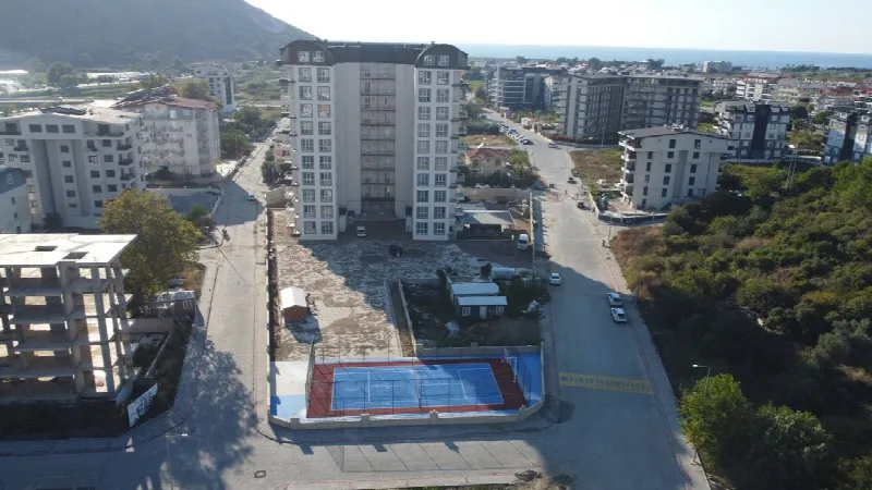 2-кімн. квартира 43 м², Аланія, FKT-10058164