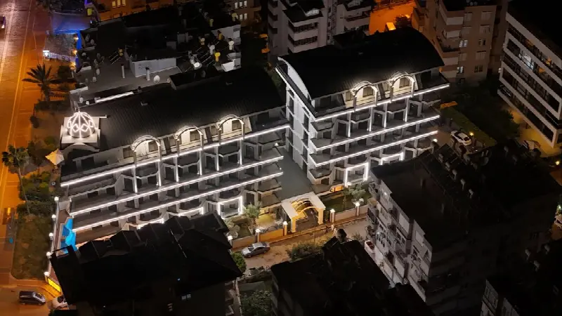 Продаж 2-кімнатної квартири, 71 м², Оба, Аланія, Туреччина