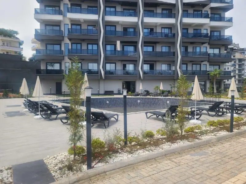 2-комн. квартира 59 м², Алания, FKT-10058099