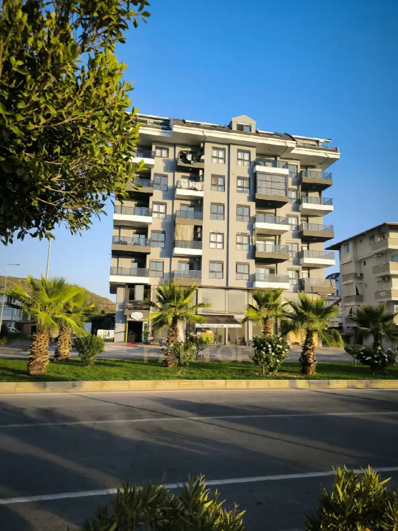 3-room apartment 100 m², Alanya, FKT-10058184