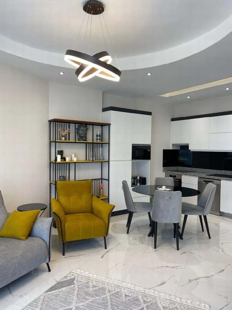 Продаж 2-кімнатної квартири, 68 м², Каргиджак, Аланія, Туреччина