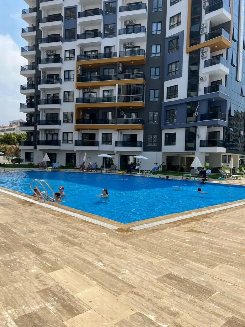 2-кімн. квартира 55 м², Аланія, FKT-10058269