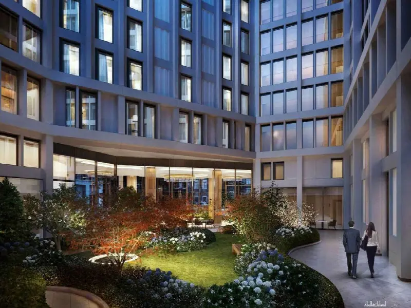 Продаж 3-кімнатної квартири, 80 м², Лондон, Велика Британія