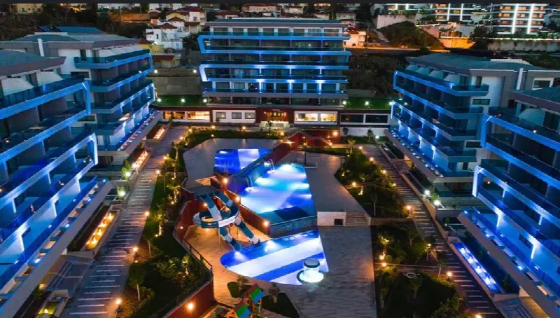Продаж 4-кімнатної квартири, 272 м², Каргиджак, Аланія, Туреччина