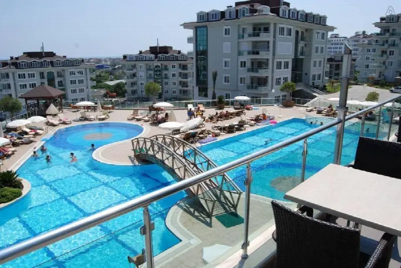 Продаж 2-кімнатної квартири, 50 м², Оба, Аланія, Туреччина