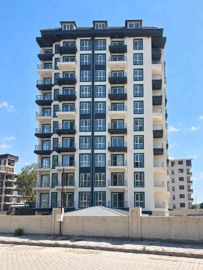 2-room apartment 43 m², Alanya, FKT-10058172
