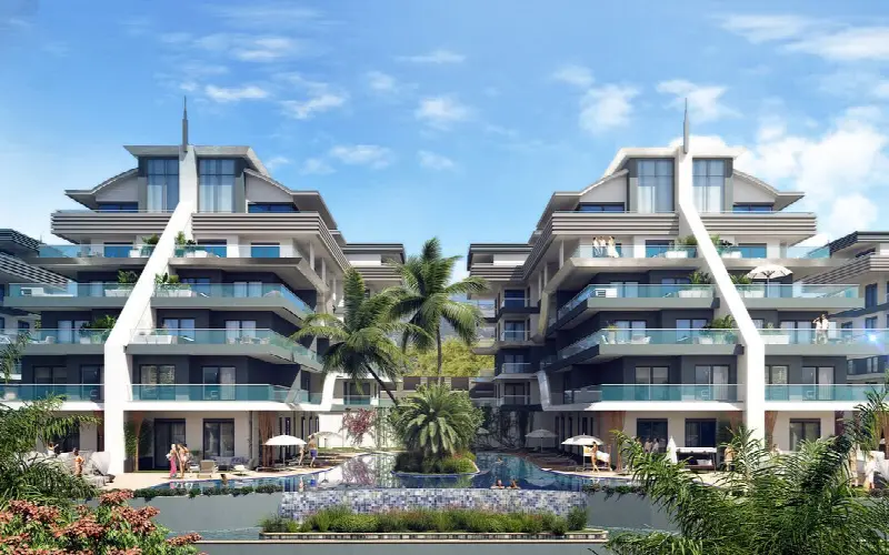 Продаж 2-кімнатної квартири, 50 м², Оба, Аланія, Туреччина