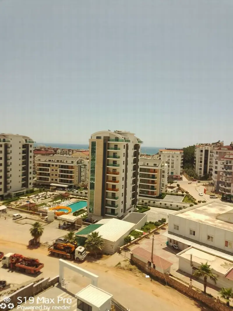 2-комн. квартира 50 м², Алания, FKT-10058115