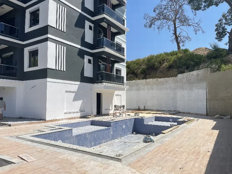 3-кімн. квартира 110 м², Аланія, FKT-10058433