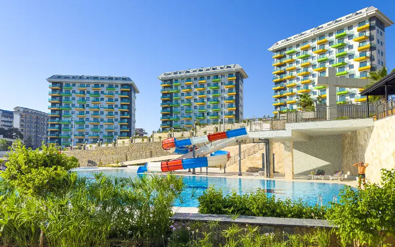 3-кімн. квартира 68 м², Аланія, FKT-10058118