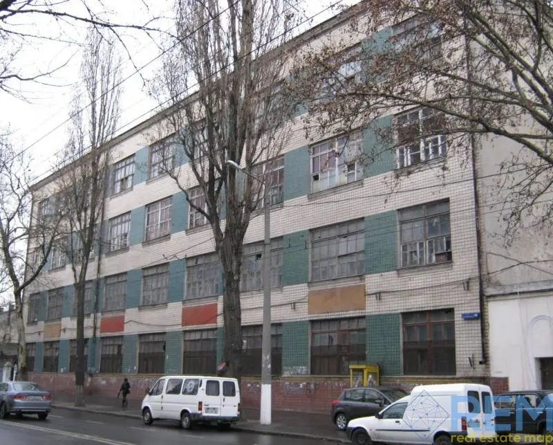 Будівля 4 770 м², 1/4 пов., вул. Богдана Хмельницького, Молдаванка