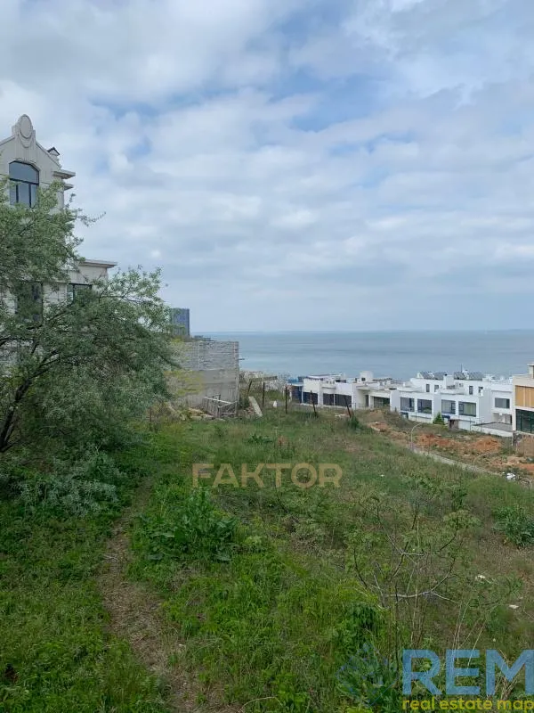 Земельный участок 10 сот., ул. Морской пер, Аркадия