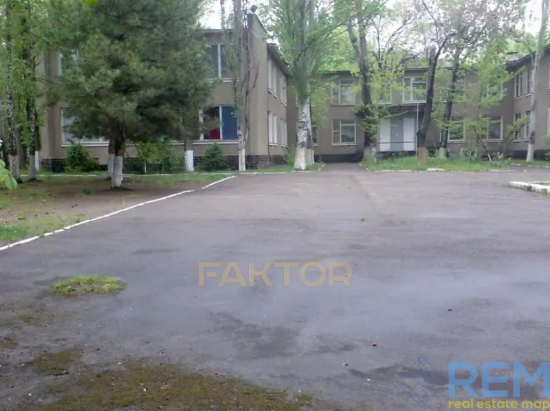 Будівля 2 560 м², 1/2 пов., вул. Героїв Оборони Одеси, Котовського