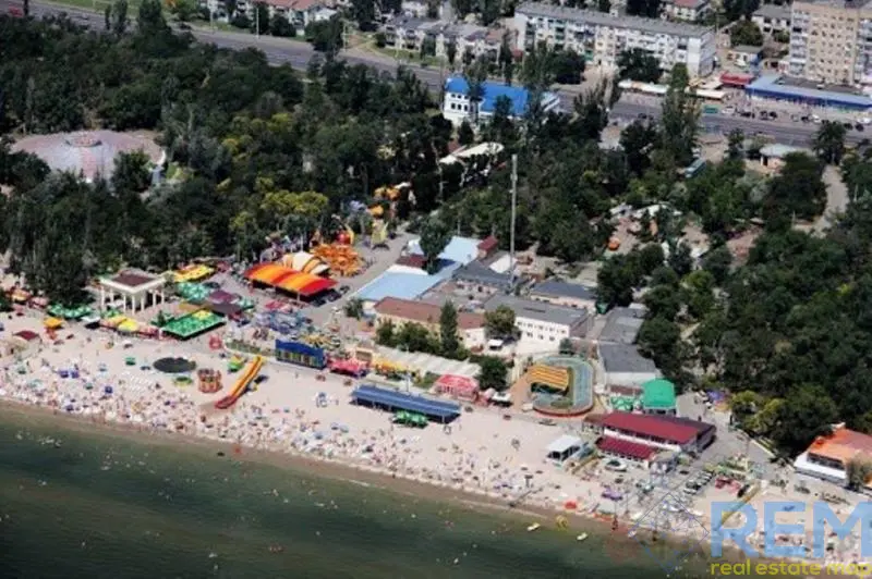 Ресторан/кафе 950 м², 1/1 пов., вул. Лузанівка, пляж, Лузанівка