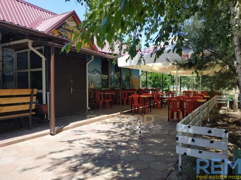 Ресторан/кафе 294 м², 1/1 пов., вул. Керченська, Котовського