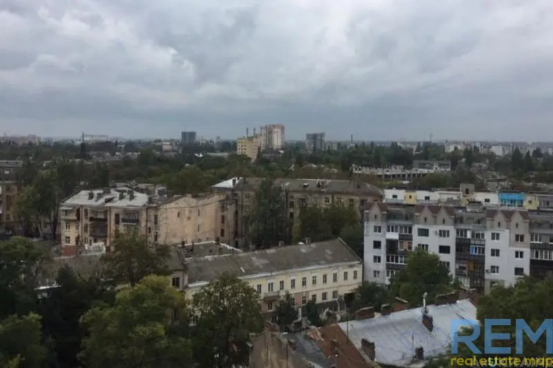 2-room apartment 76 m², floor 10/11, Shchepnoi per. dom 11/21, Schipnyi Ln