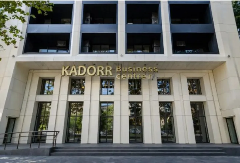 KADORR - Odesa, Prymorskyi, Итальянский бульвар