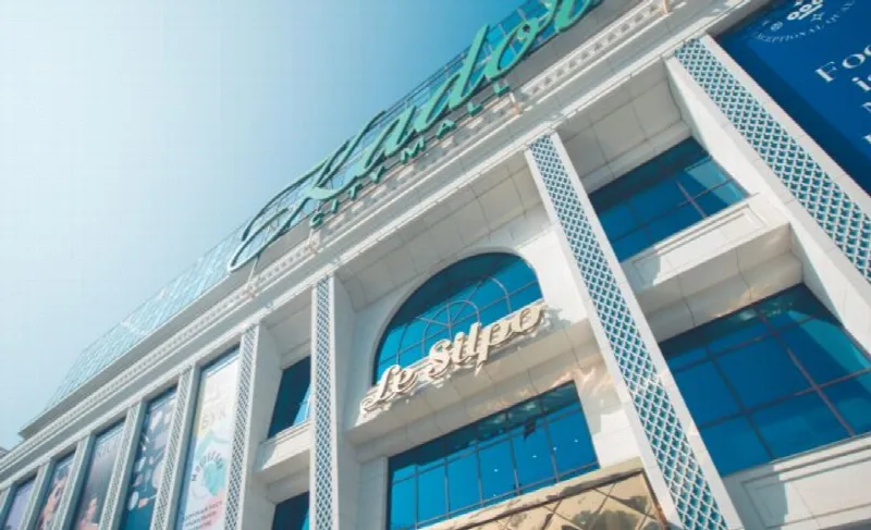 KADORR City Mall - Odesa, Prymorskyi, Henuezka St