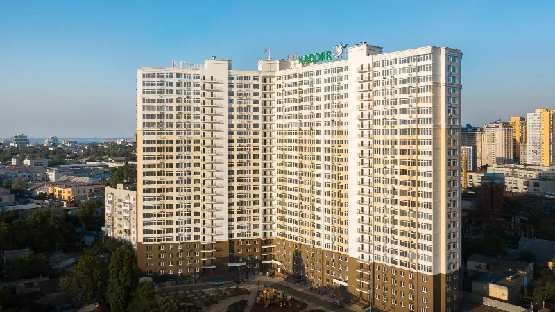 34 Перлина - Одеса, Приморський, Басейна