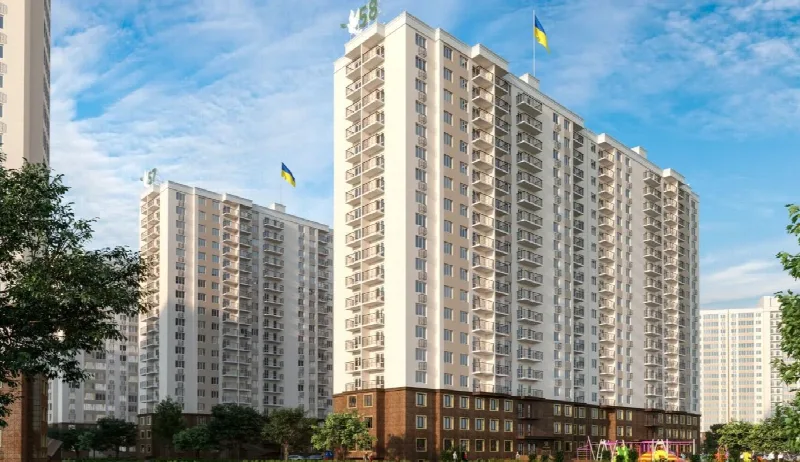 58 Перлина - Одеса, Київський, Перлинна