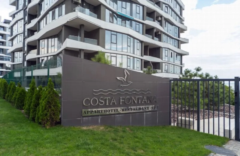 Costa fontana - Одеса, Київський, Фонтанська дорога