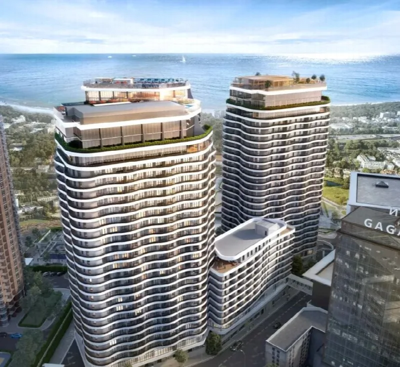 Unity Towers - Одеса, Приморський, Гагарінське Плато