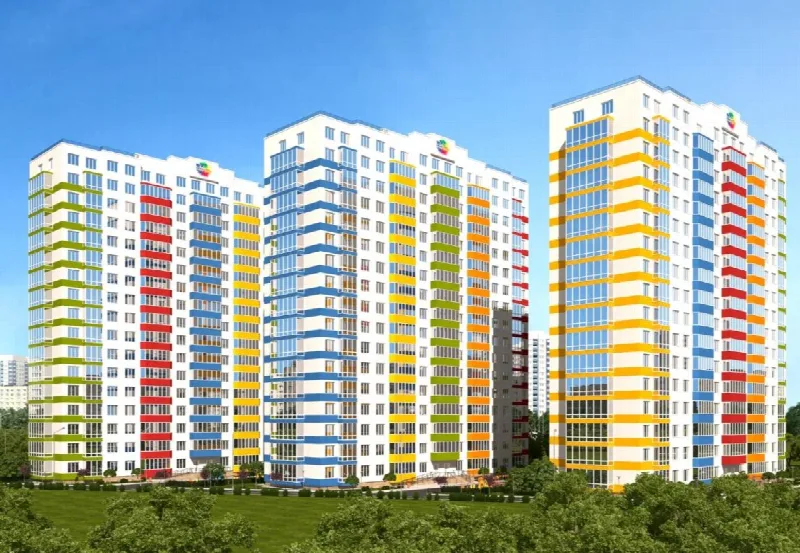 Акварель 1 - Одеса, Київський, Вільямса Академіка
