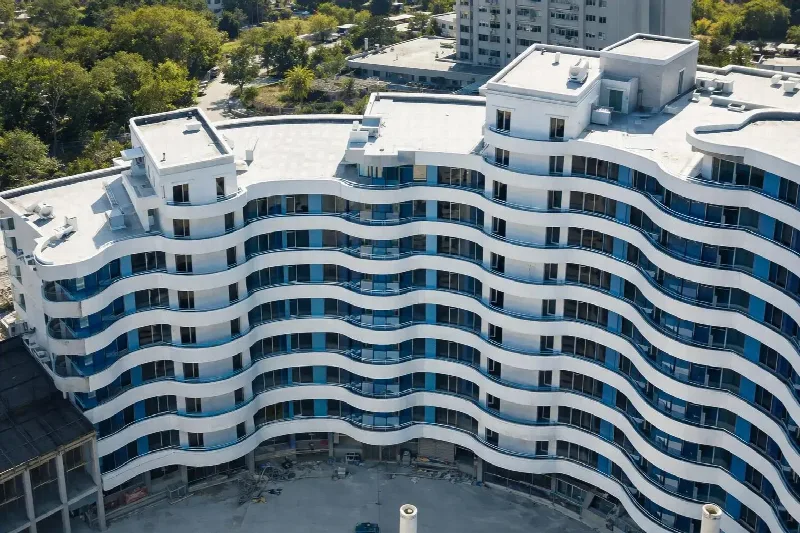 Біле Вітрило - Одеса, Приморський, Літературна