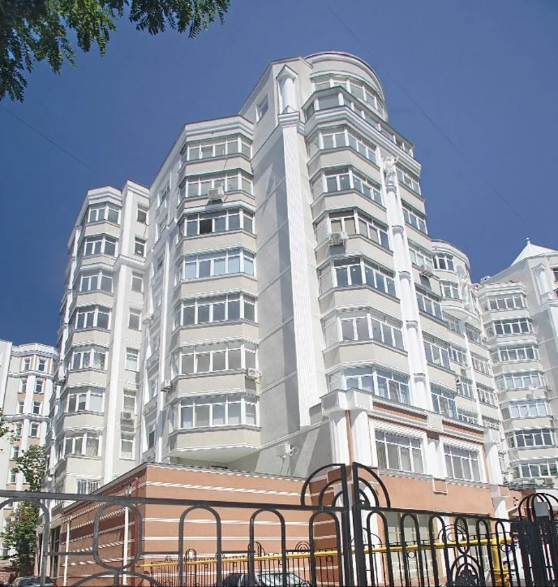 Будинки Каркашадзе - Одеса, Приморський, Довженка