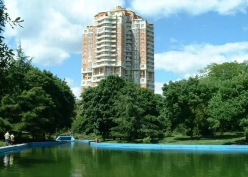 Кукурудза - Одеса, Приморський, Шевченка проспект